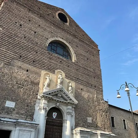 Ferienwohnung Padova Dream: Flat In The Heart Of Padua Exterior foto