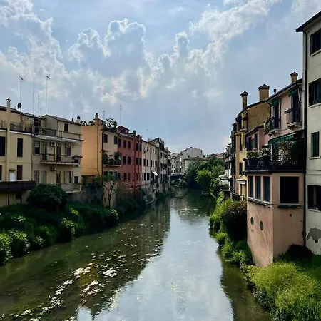 Ferienwohnung Padova Dream: Flat In The Heart Of Padua Exterior foto