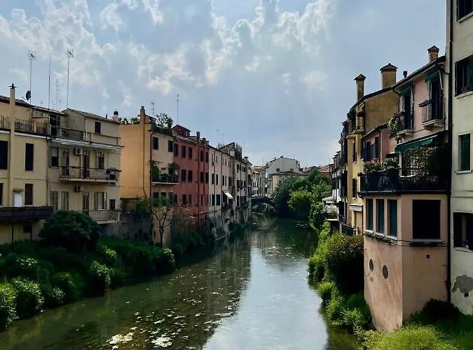 Padova Dream: Flat In The Heart Of Padua